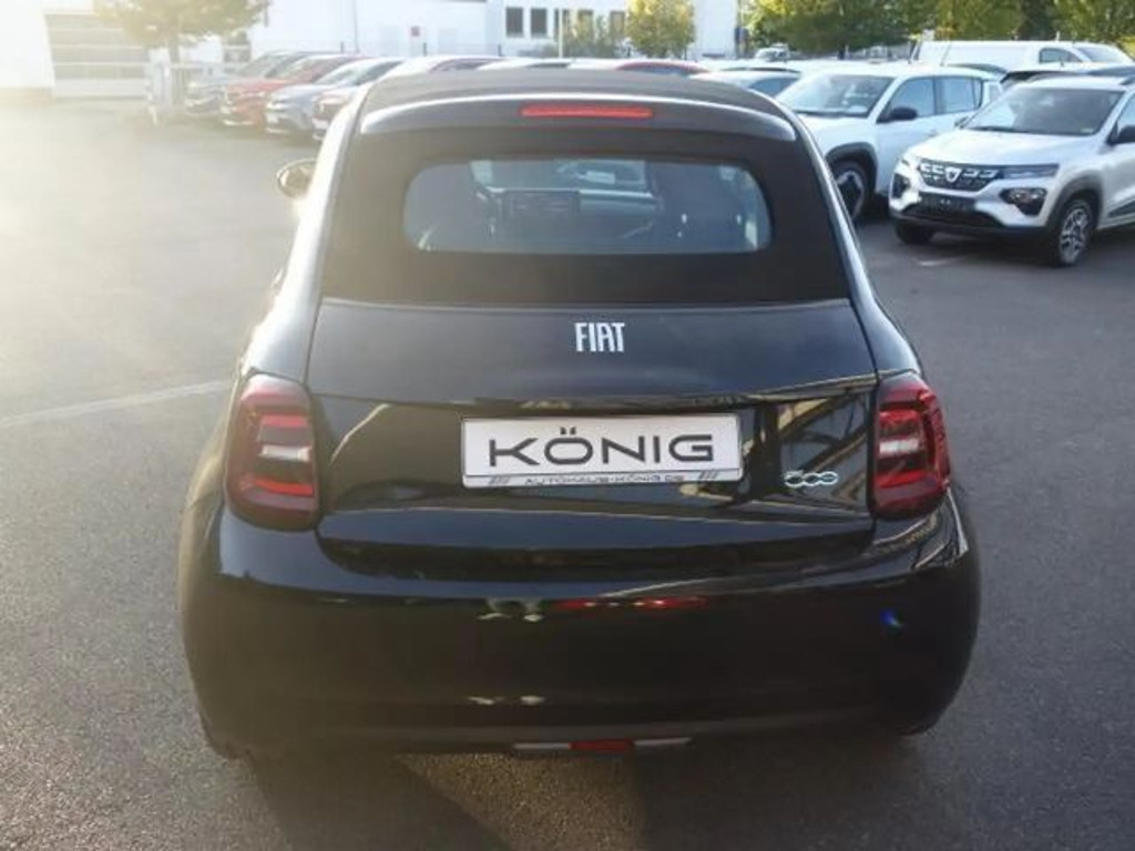 Fiat 500e