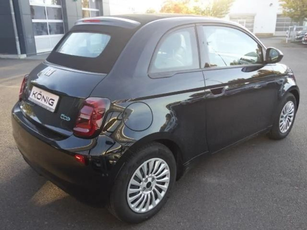 Fiat 500e