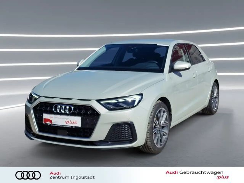 Audi A1 2025 Benzine