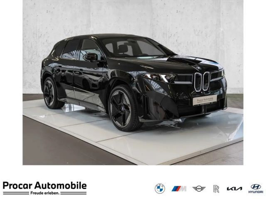 BMW iX3 2026 Elektrisch