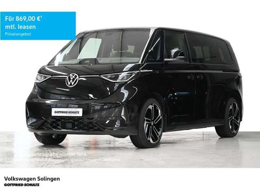 Volkswagen ID. Buzz 2026 Elektrisch