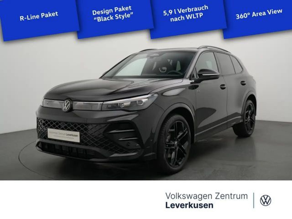 Volkswagen Tiguan 2026 Diesel