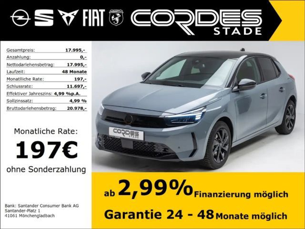 Opel Corsa