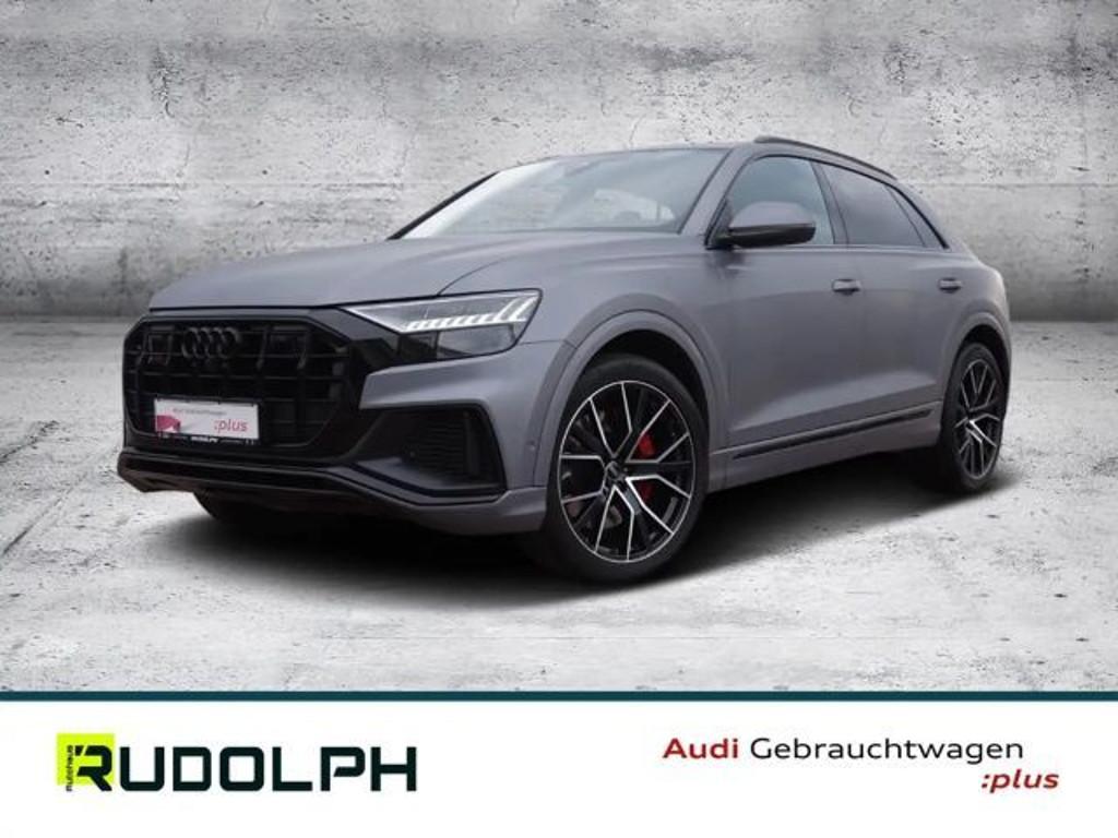 Audi SQ8 2021 Benzine