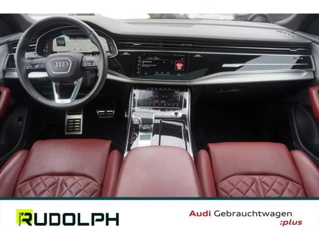 Audi SQ8