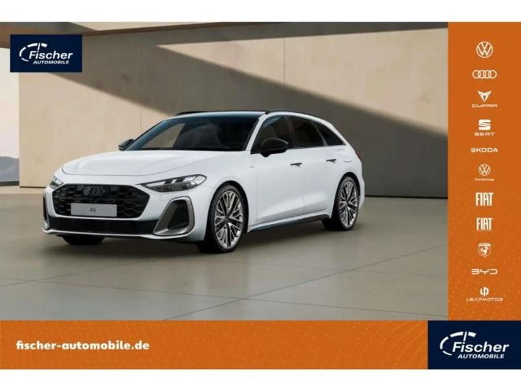 Audi A5 2025 Hybride Benzine