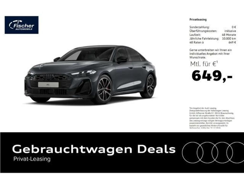 Audi A5 2025 Hybride Benzine