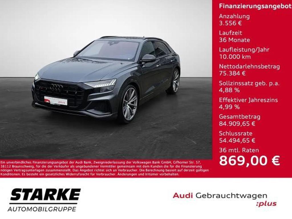 Audi SQ8 2023 Benzine