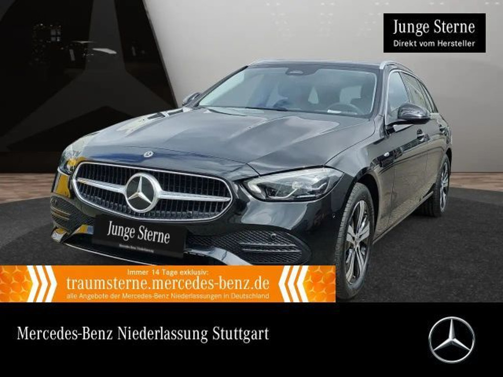 Mercedes-Benz C-Klasse 2024 Hybride Benzine