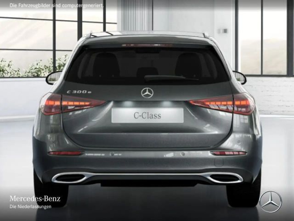 Mercedes-Benz C-Klasse