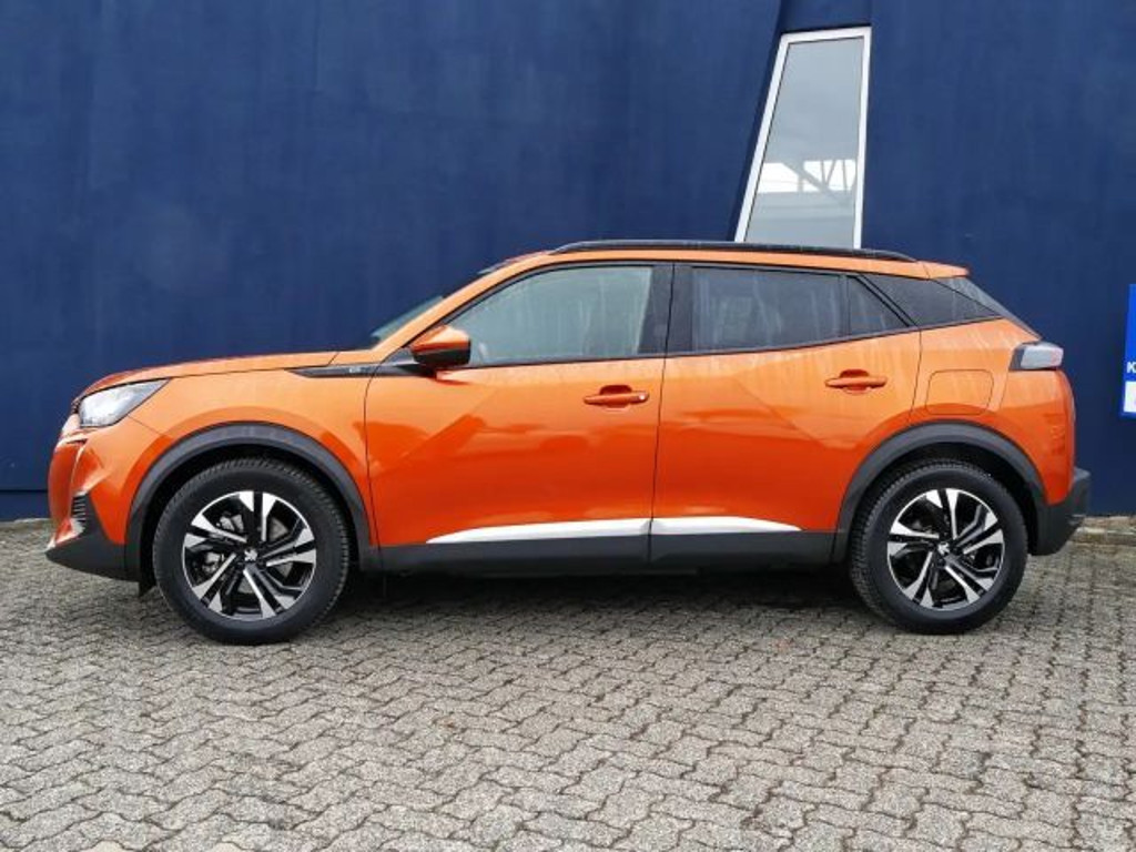 Peugeot e-2008
