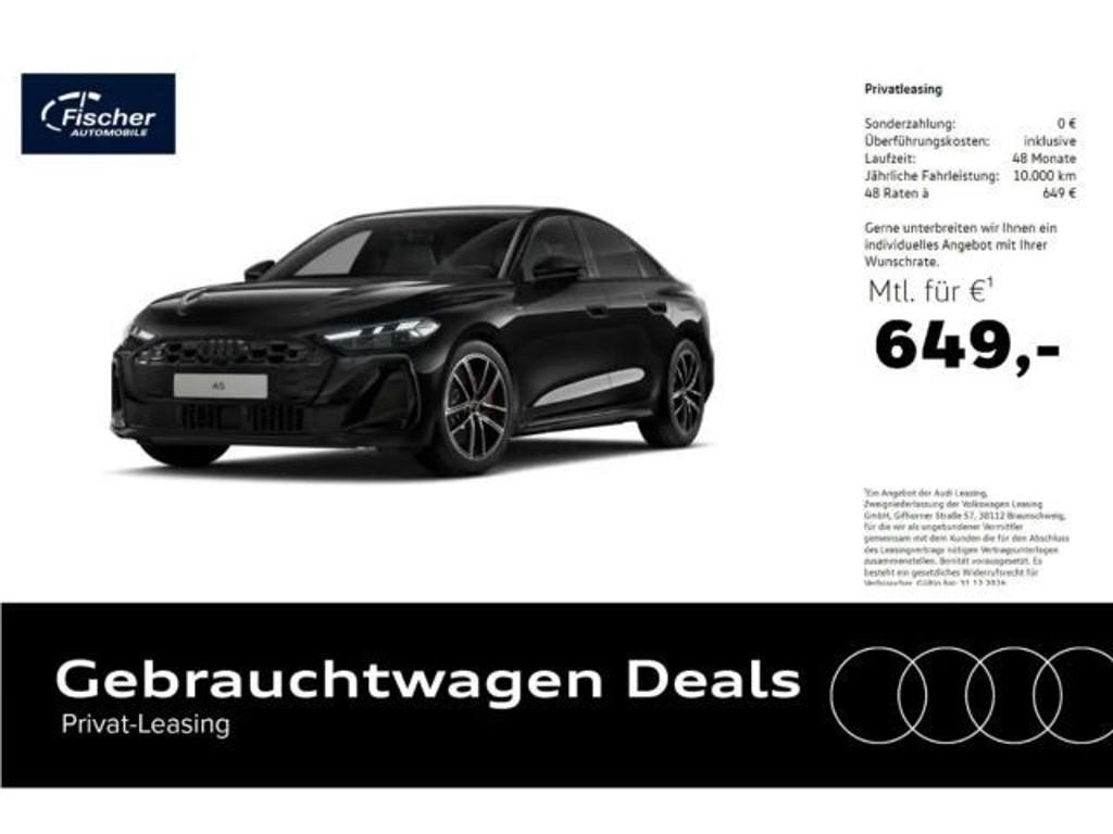 Audi A5 2025 Hybride Benzine