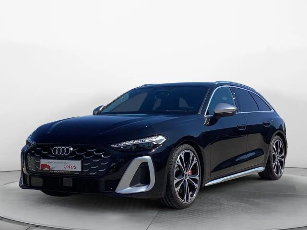 Audi S5 2025 Benzine