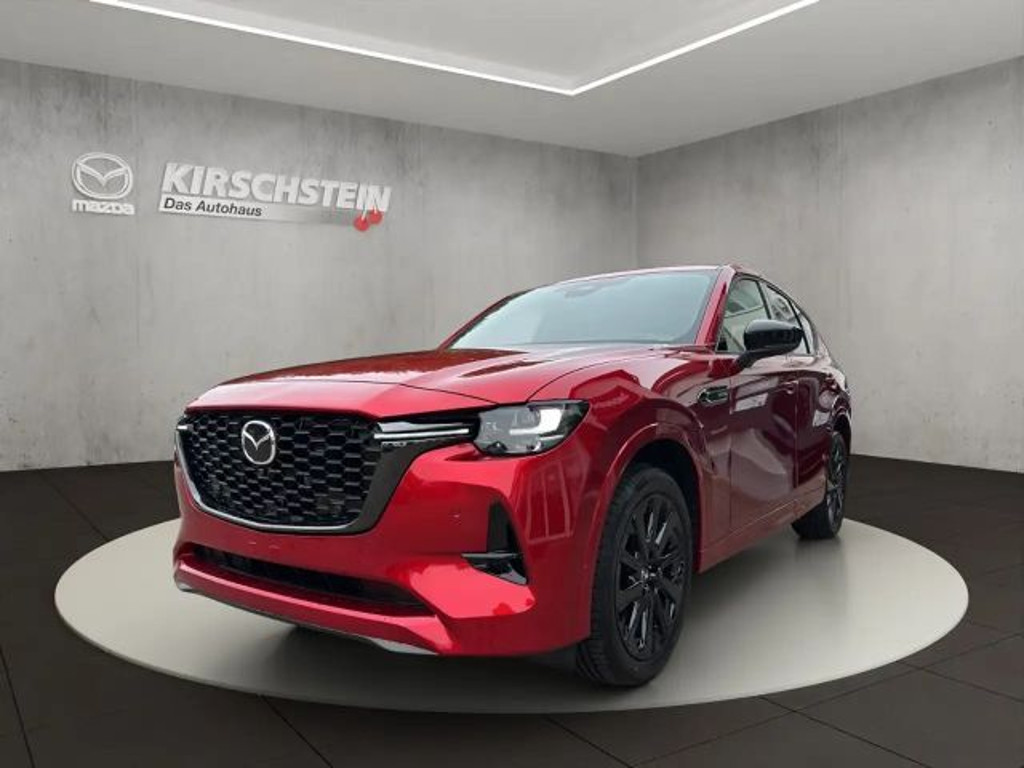 Mazda CX-60 2025 Diesel