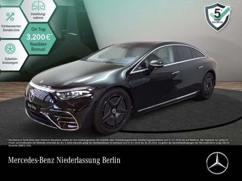 Mercedes-Benz EQS
