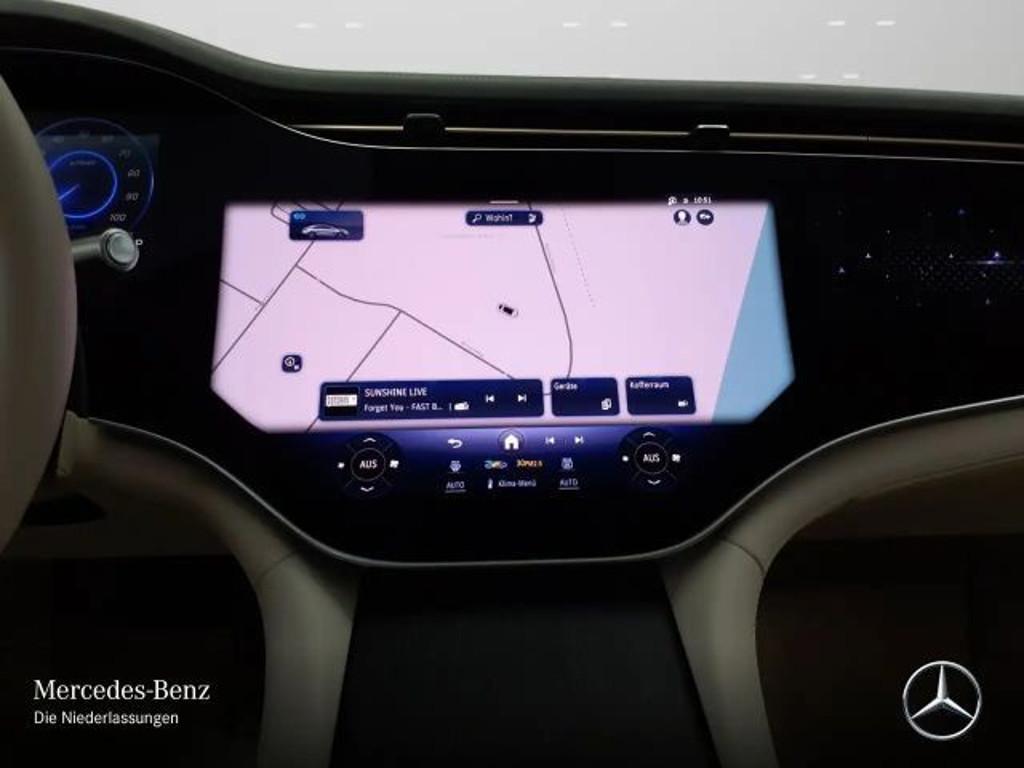 Mercedes-Benz EQS