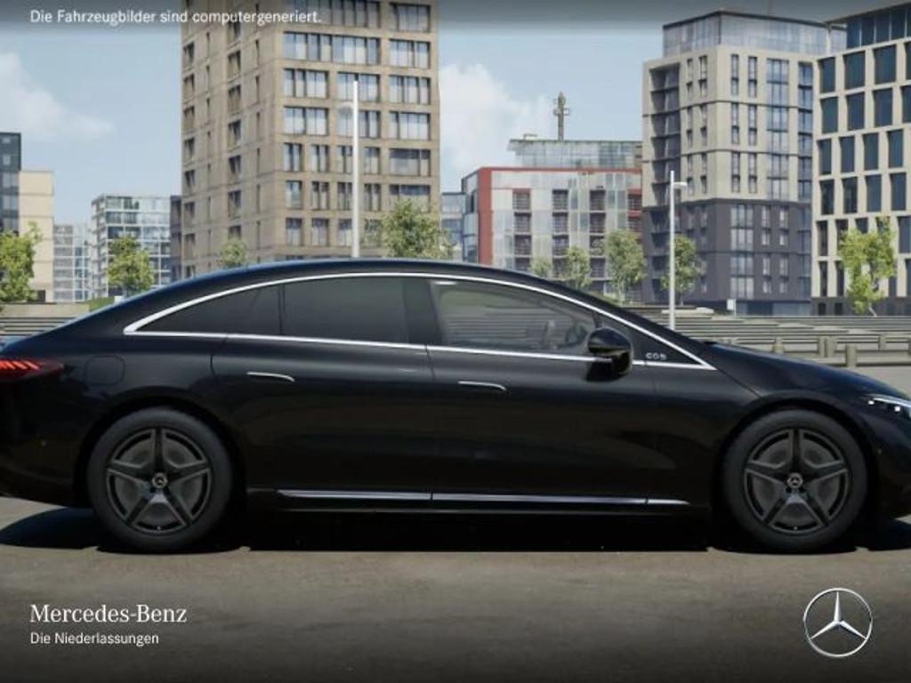 Mercedes-Benz EQS