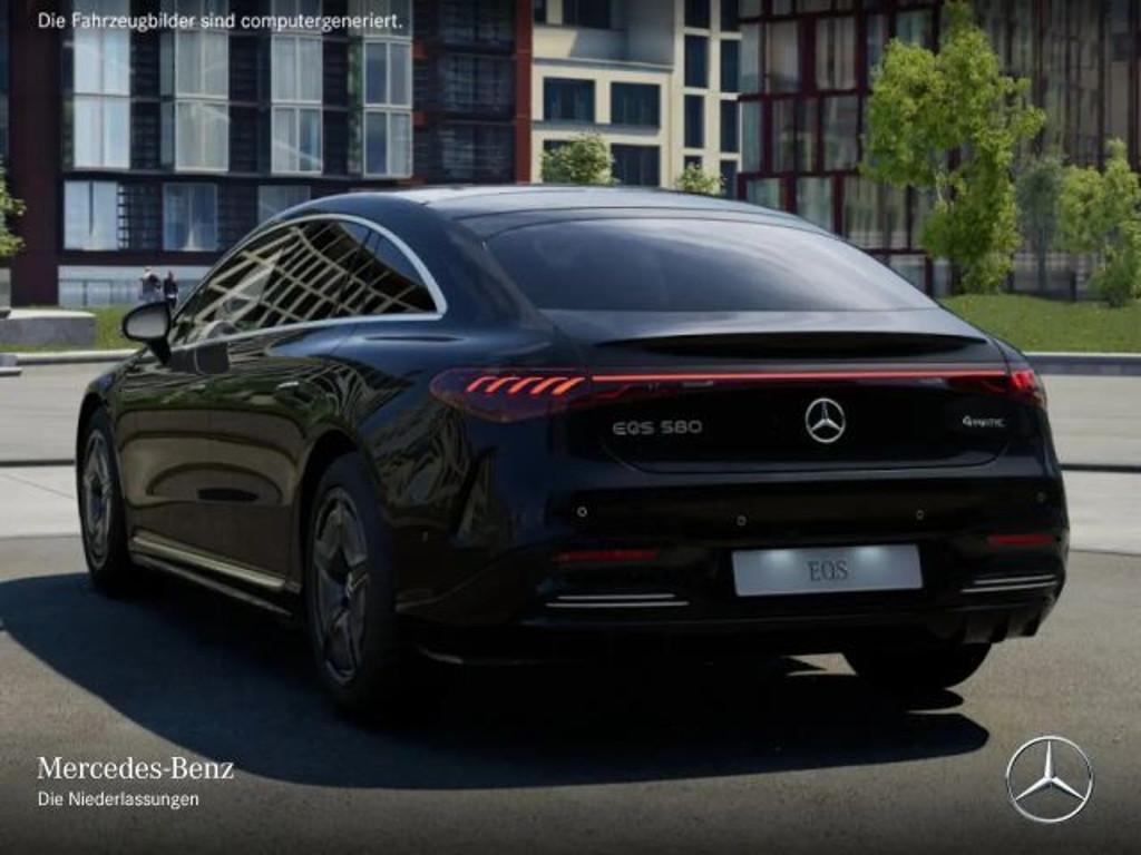 Mercedes-Benz EQS