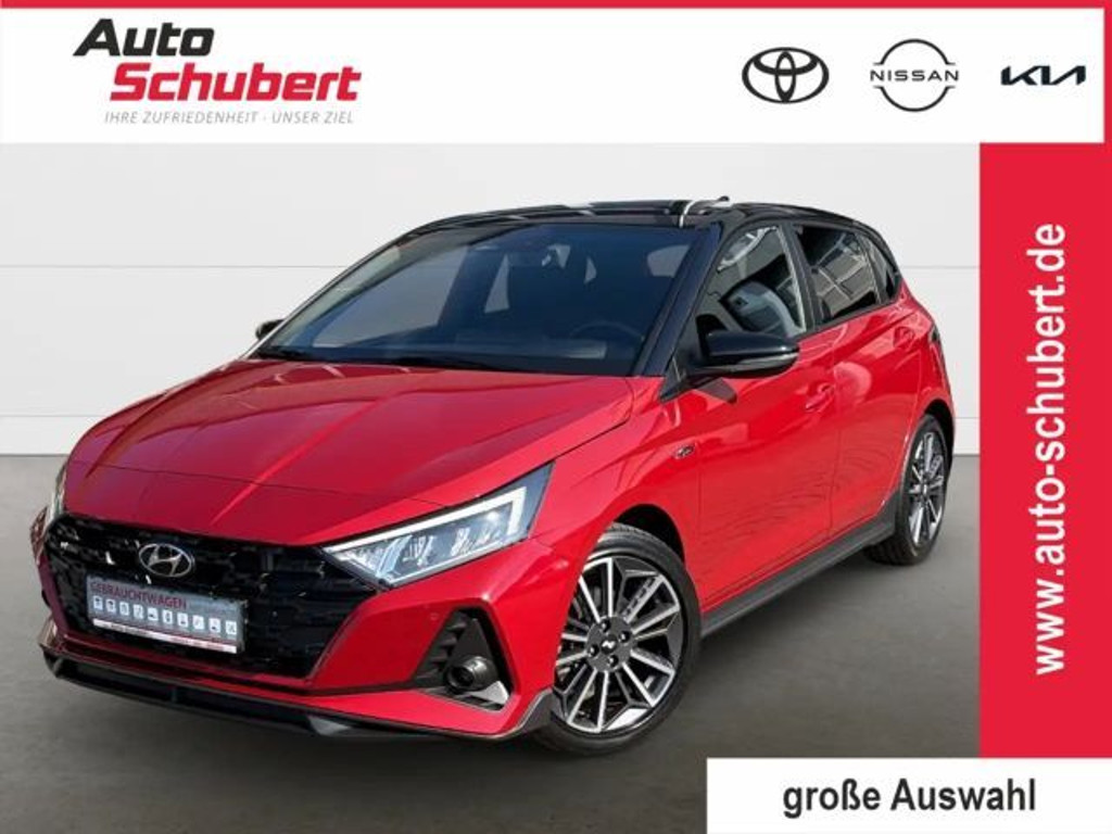 Hyundai i20 2022 Benzine