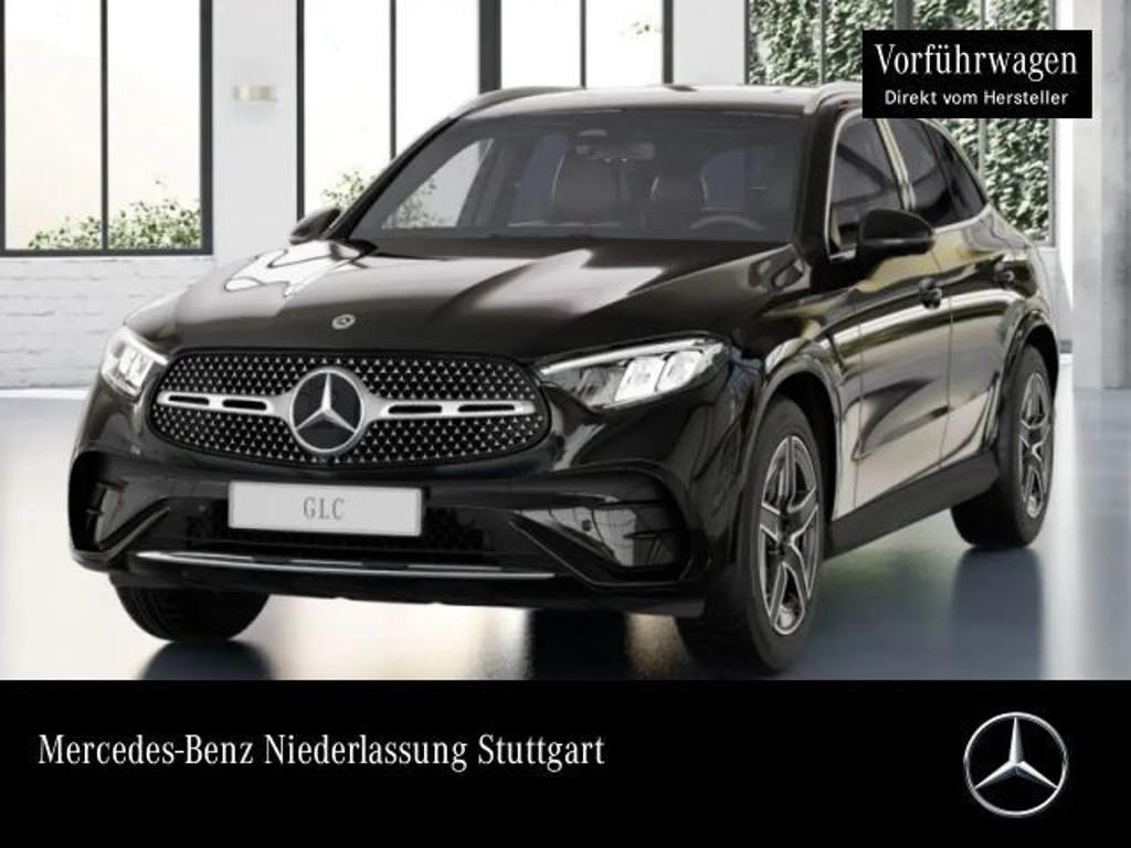 Mercedes-Benz GLC-Klasse 2026 Benzine
