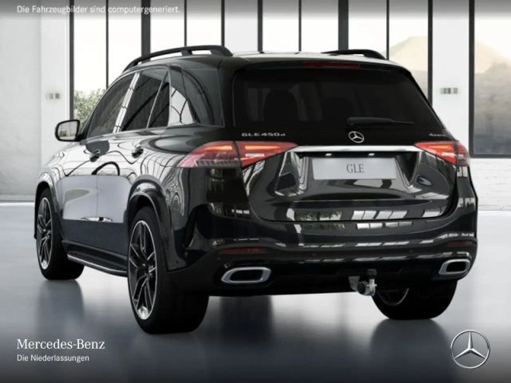 Mercedes-Benz GLE-Klasse