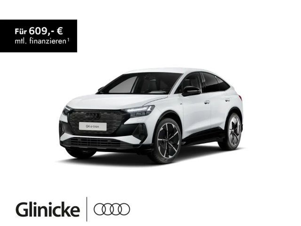 Audi Q4 e-tron 2026 Elektrisch