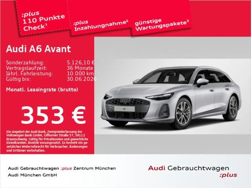Audi A6 2025 Diesel