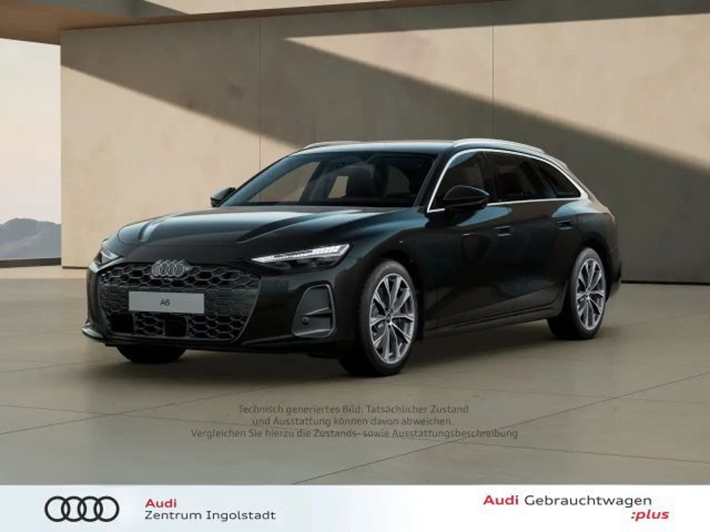 Audi A6 2025 Diesel