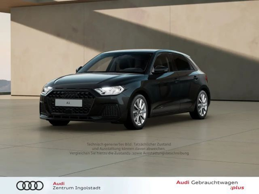 Audi A1 2025 Benzine