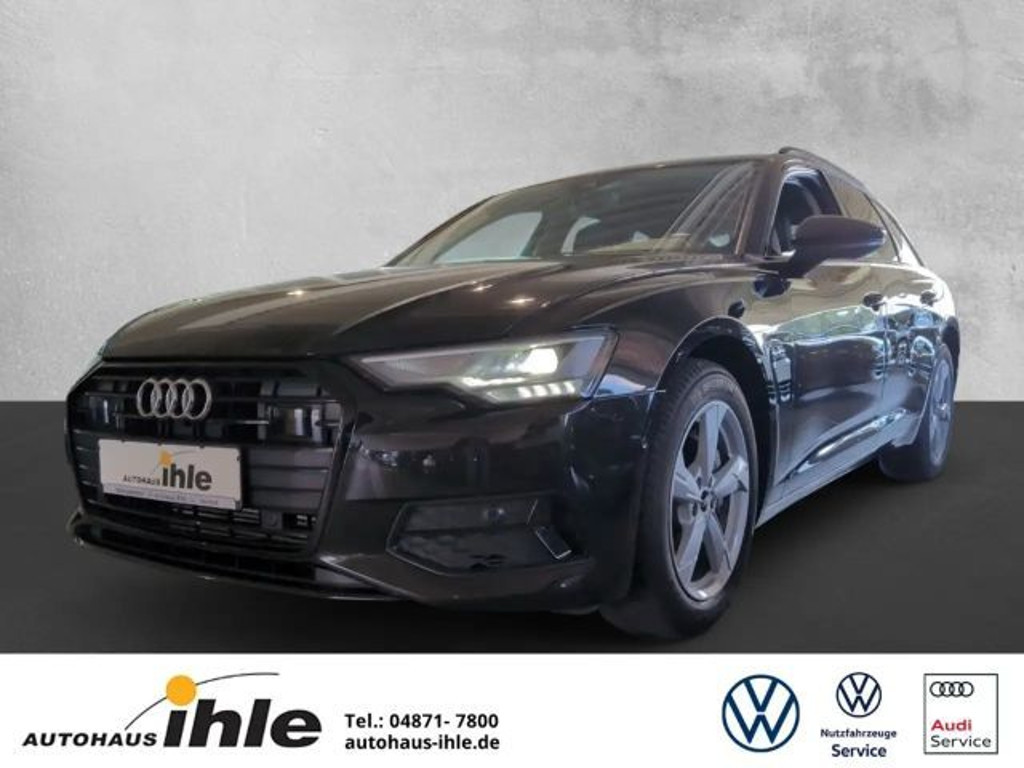 Audi A6 2022 Benzine