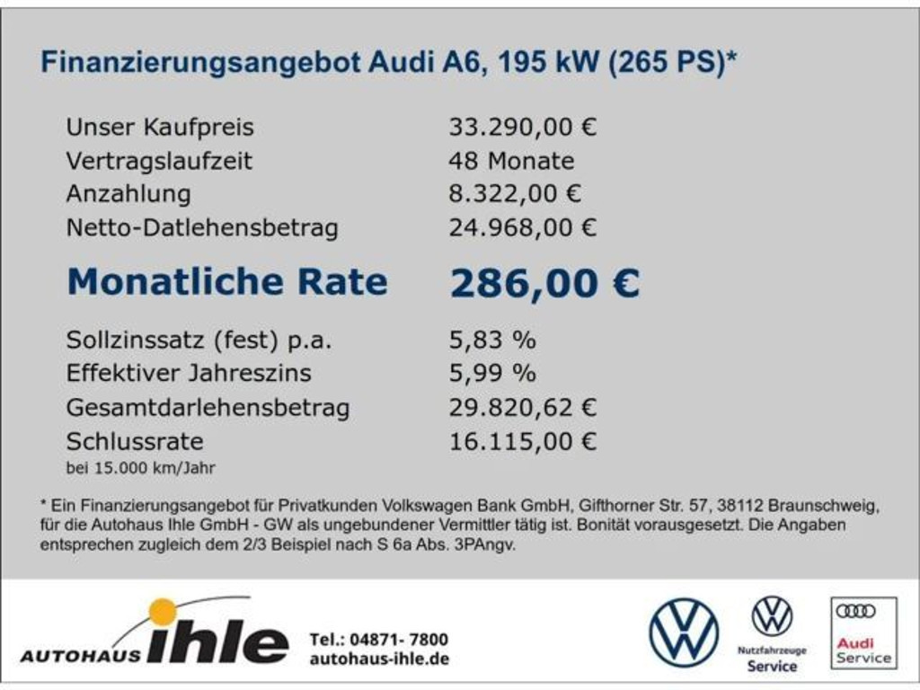 Audi A6