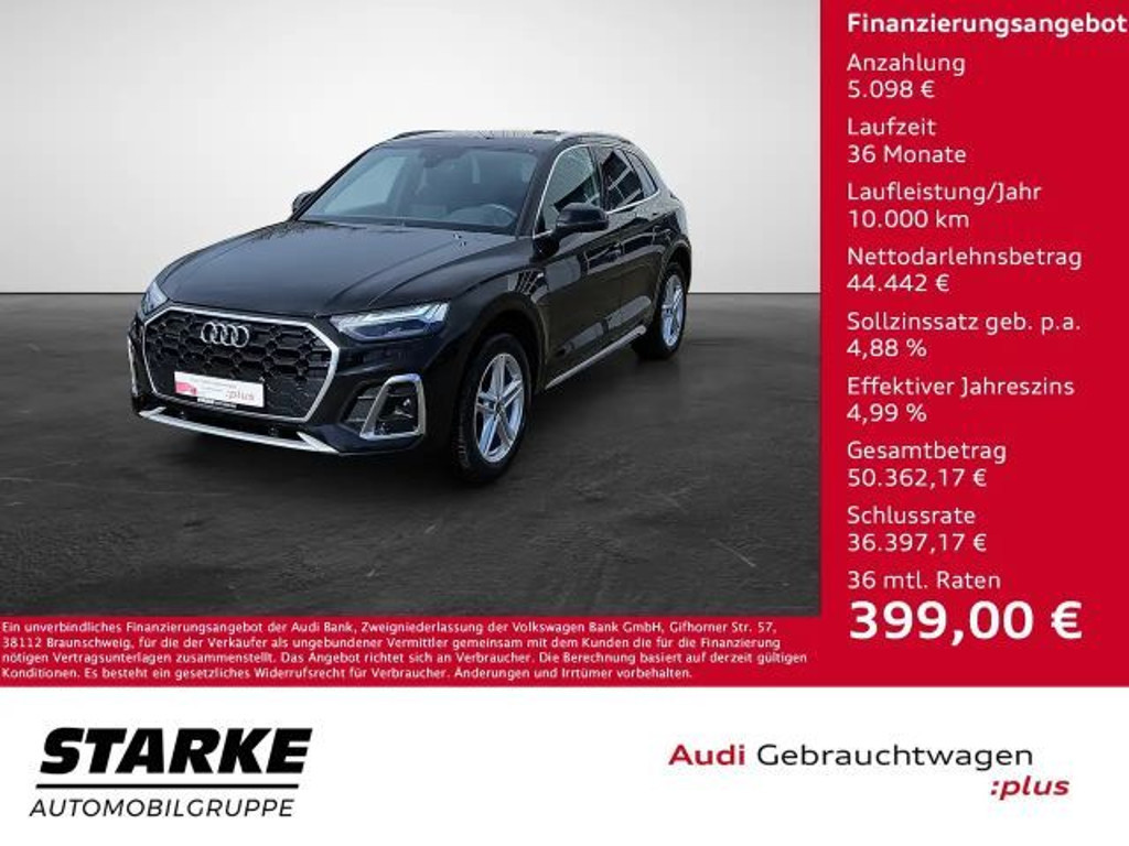 Audi Q5 2025 Diesel