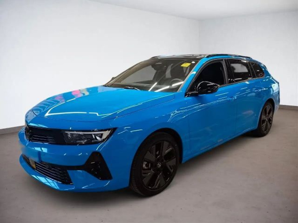 Opel Astra 2025 Elektrisch