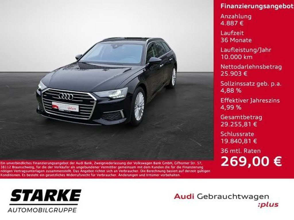 Audi A6 2022 Diesel