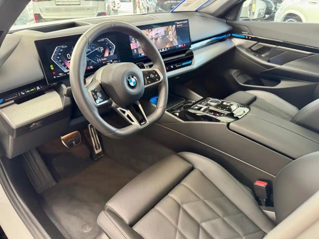 BMW 5 Serie
