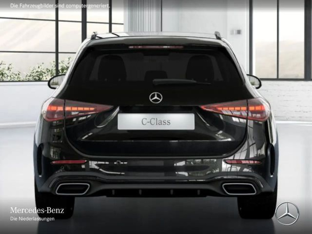 Mercedes-Benz C-Klasse