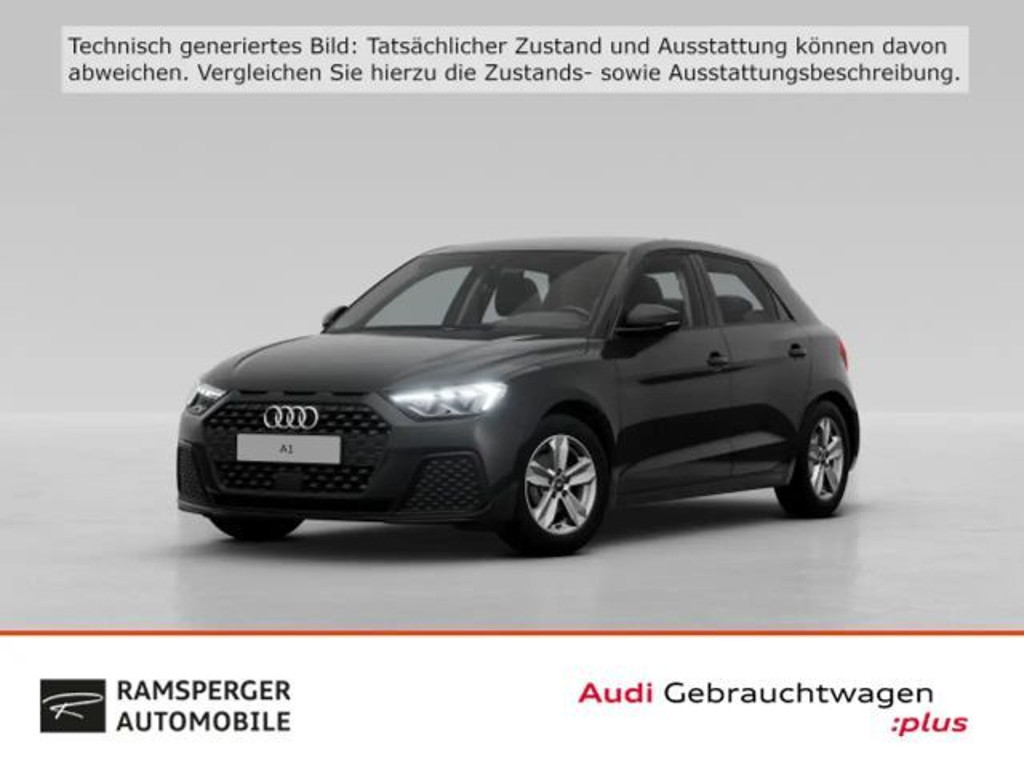 Audi A1 2025 Benzine