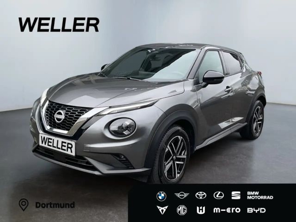 Nissan Juke 2025 Benzine