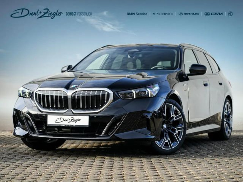 BMW 5 Serie 2025 Diesel