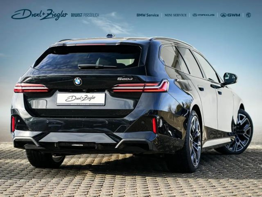 BMW 5 Serie