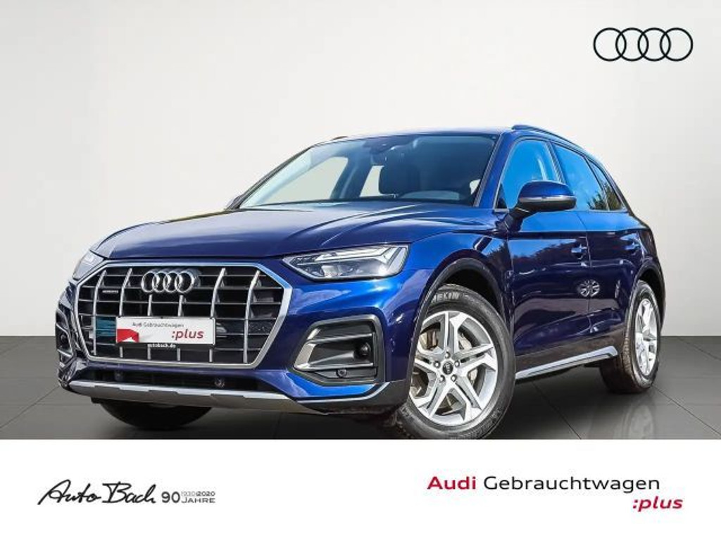Audi Q5 2022 Hybride Benzine