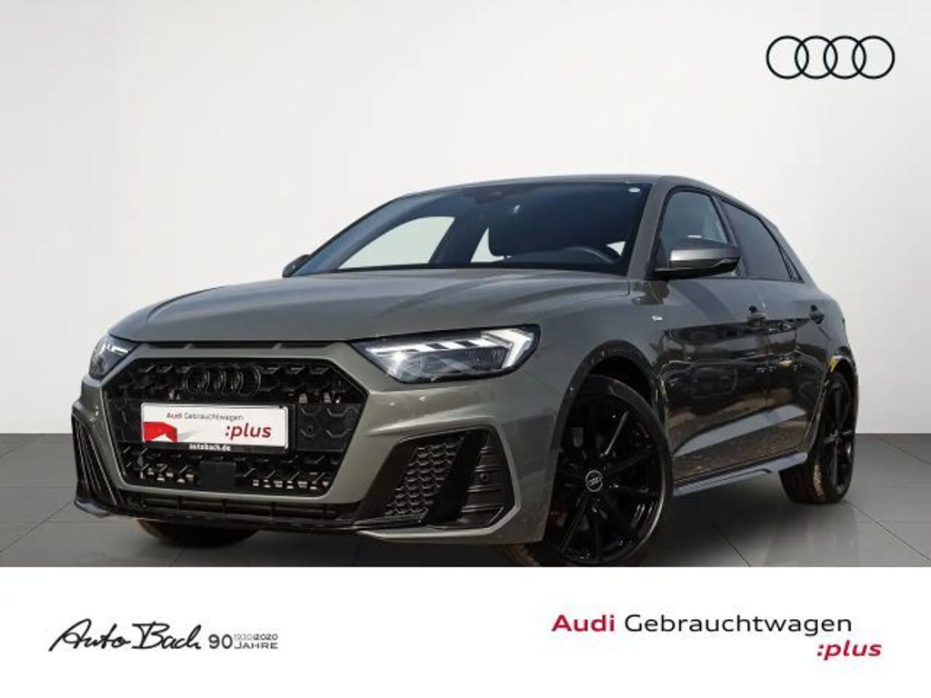 Audi A1 2023 Benzine