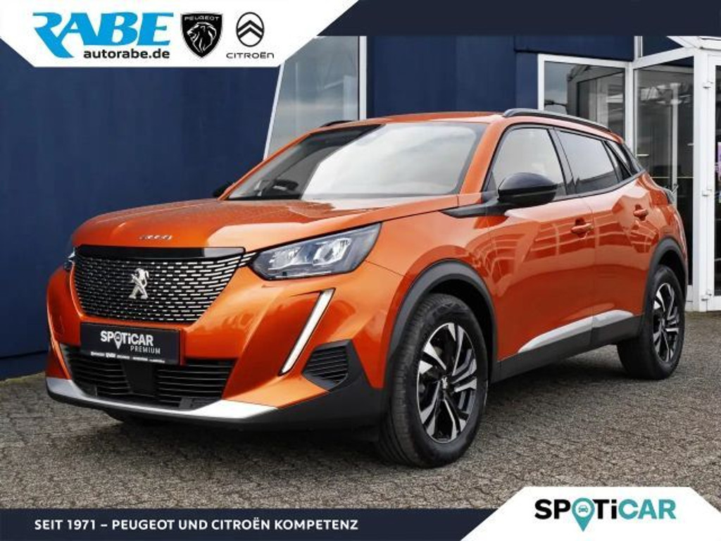 Peugeot 2008 2022 Benzine