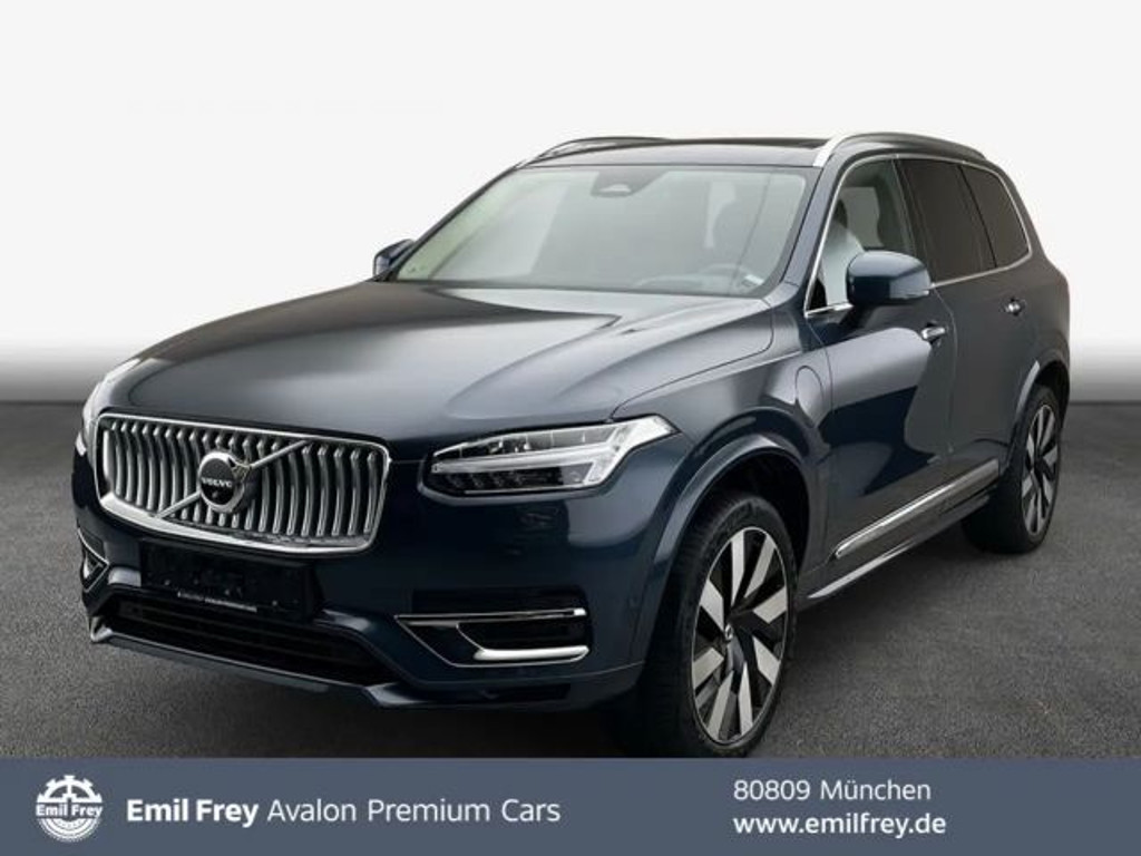 Volvo XC90 2023 Hybride Benzine