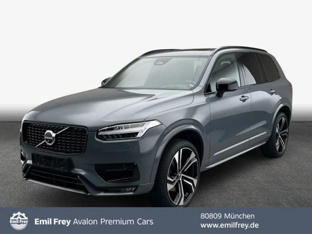Volvo XC90 2022 Diesel