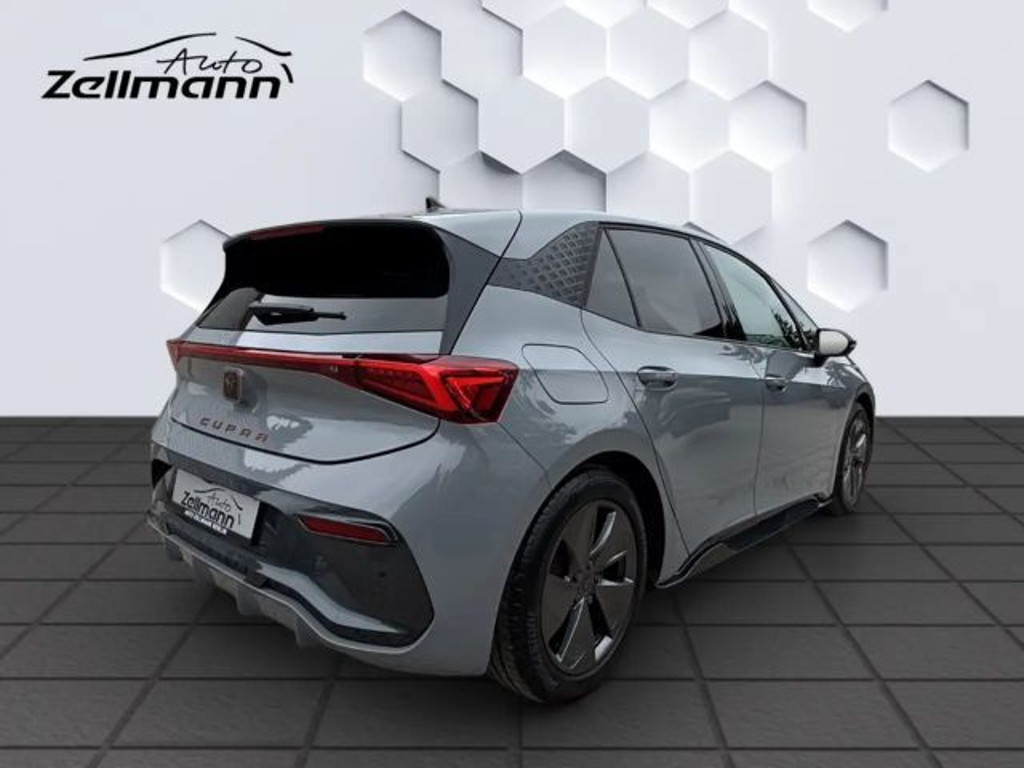 Cupra Born