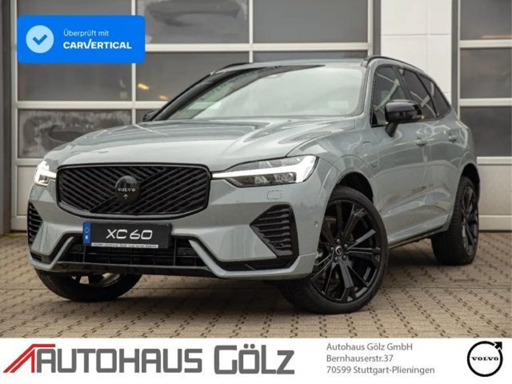 Volvo XC60 2025 Hybride Benzine