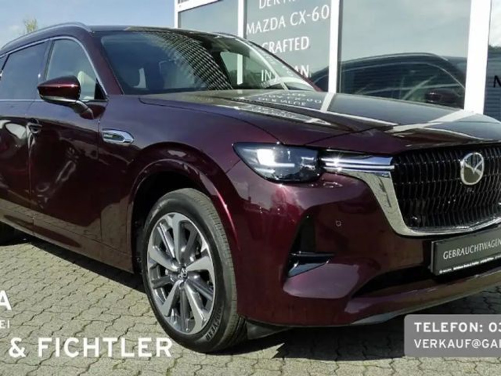 Mazda CX-80