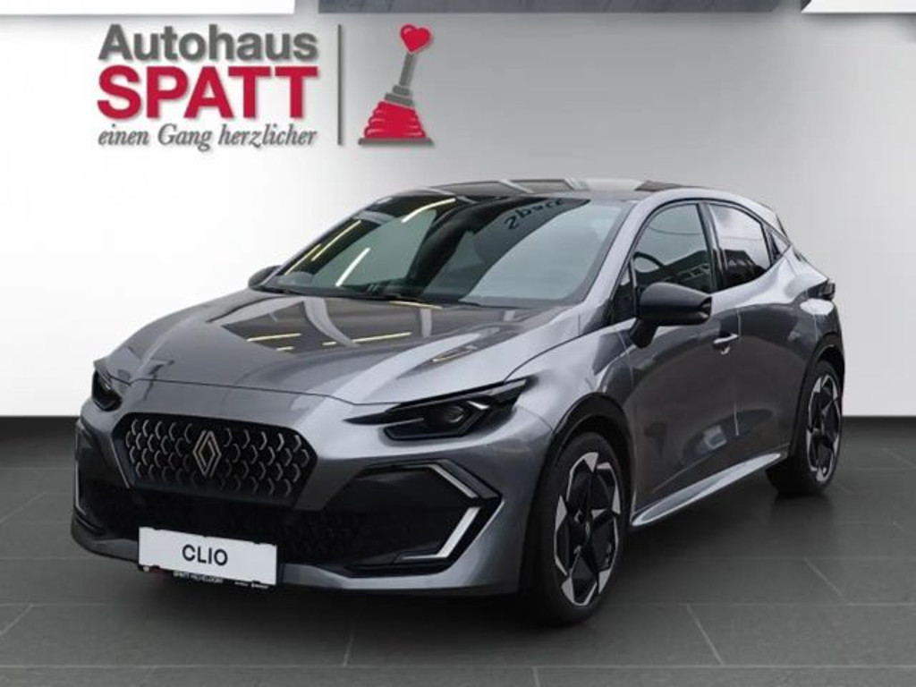 Renault Clio 2025 Benzine