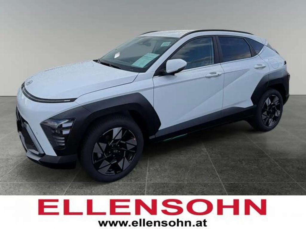 Hyundai Kona 2025 Benzine